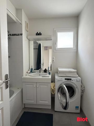 Appartement 3 pièce(s)