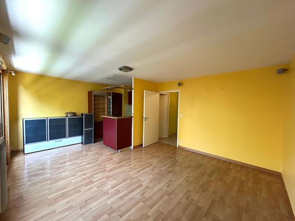 Appartement Orvault 2 pièces 46m² PETIT-CHANTILLY