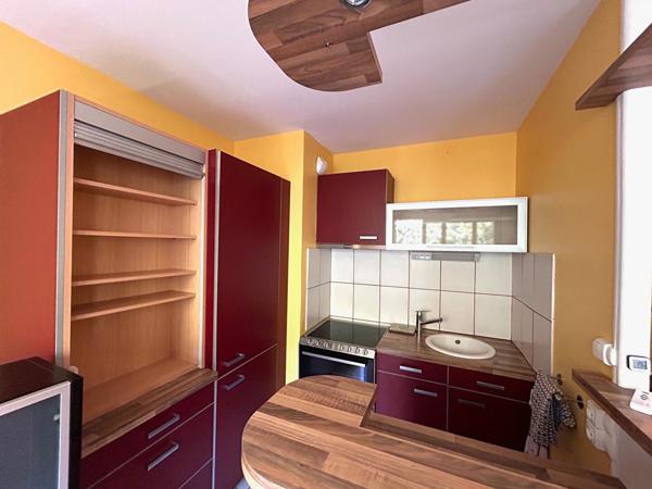 Appartement Orvault 2 pièces 46m² PETIT-CHANTILLY