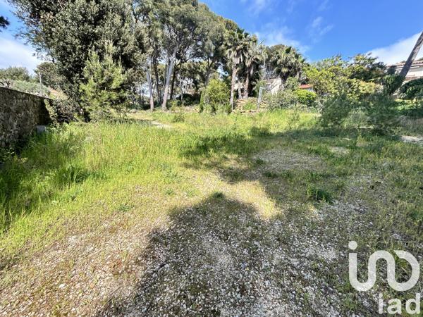 Terrain à vendre 942 m² Sanary-sur-Mer