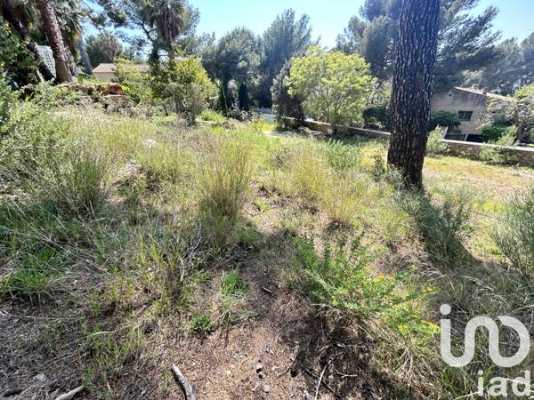 Terrain à vendre 942 m² Sanary-sur-Mer