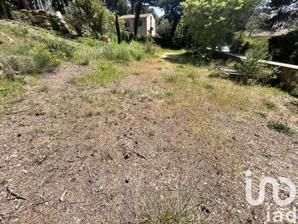 Terrain à vendre 942 m² Sanary-sur-Mer