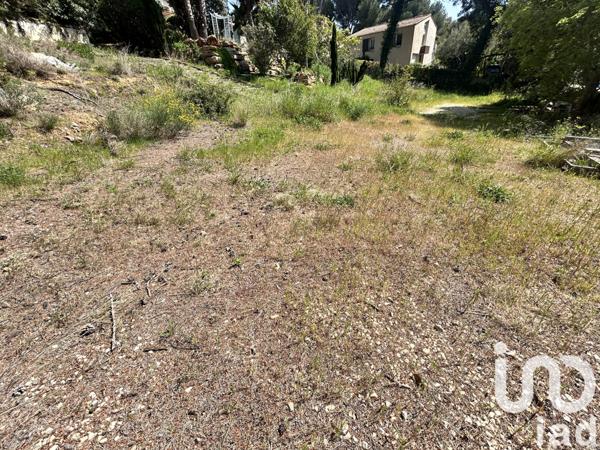 Terrain à vendre 942 m² Sanary-sur-Mer