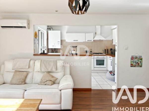 Appartement à vendre 3 pièces 62,92 m² Nîmes