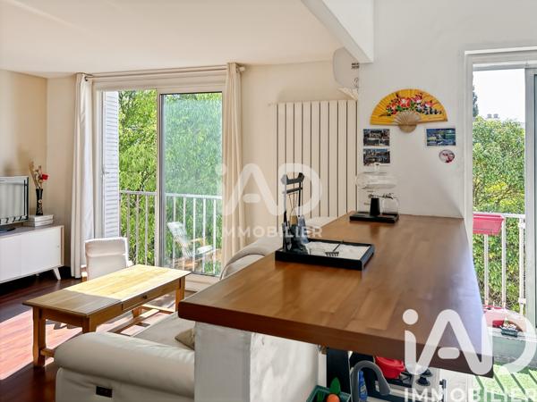 Appartement à vendre 3 pièces 62,92 m² Nîmes