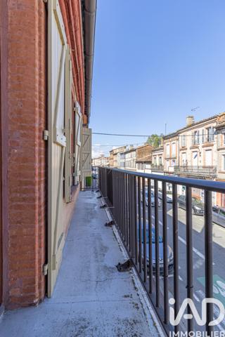 Appartement à vendre 4 pièces 100 m² Montauban