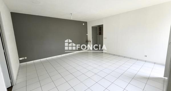 Location Appartement 2 pièces 56.55 m² - Lyon 69005