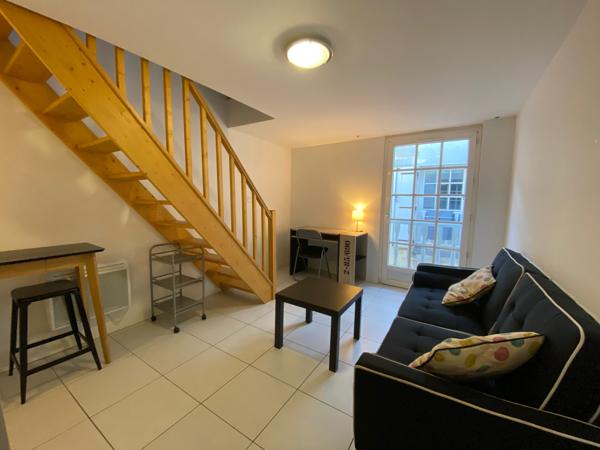 Appartement 2 pièce(s) 1 chambre(s) 32 m²
