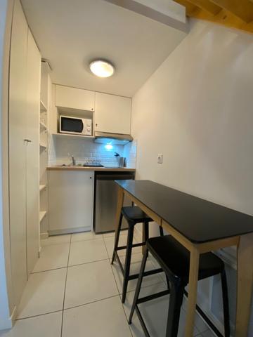 Appartement 2 pièce(s) 1 chambre(s) 32 m²