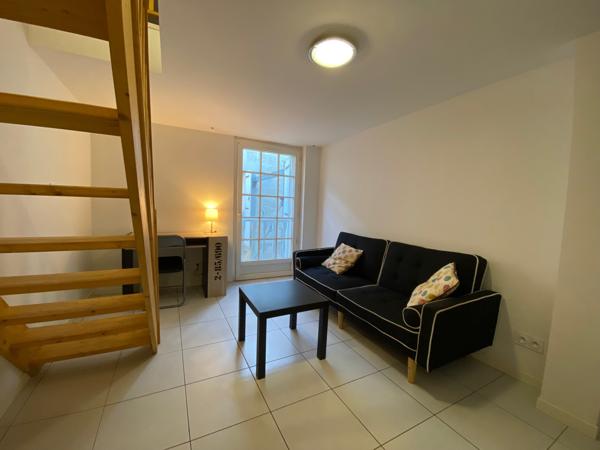 Appartement 2 pièce(s) 1 chambre(s) 32 m²