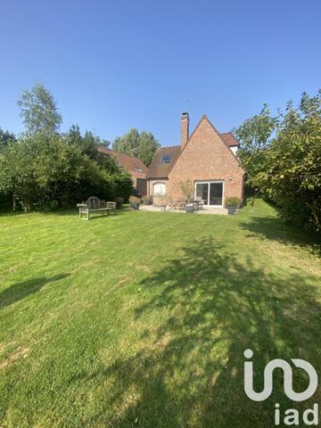 Maison 4 pièces de 115 m² à Mouvaux (59420)