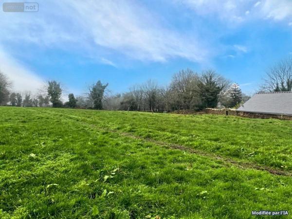 Maison à vendre à Le Croisty dans le Morbihan (56540), ref : 56081-2535