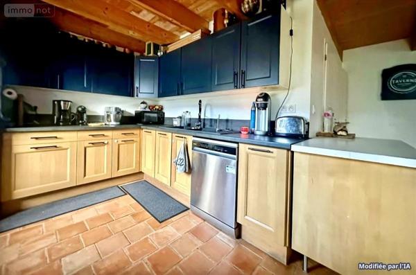 Maison à vendre à Le Croisty dans le Morbihan (56540), ref : 56081-2535