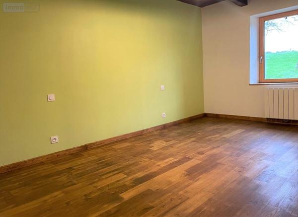 Maison à vendre à Le Croisty dans le Morbihan (56540), ref : 56081-2535