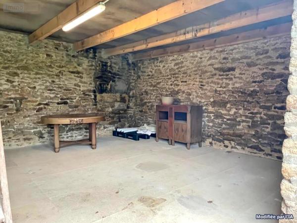 Maison à vendre à Le Croisty dans le Morbihan (56540), ref : 56081-2535