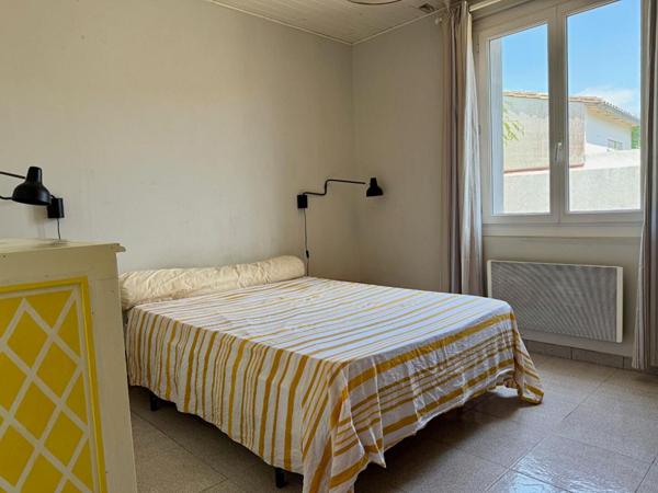 Maison au coeur du village de LOIX à 5 min de l'océan - 5 pièces de 121 m2