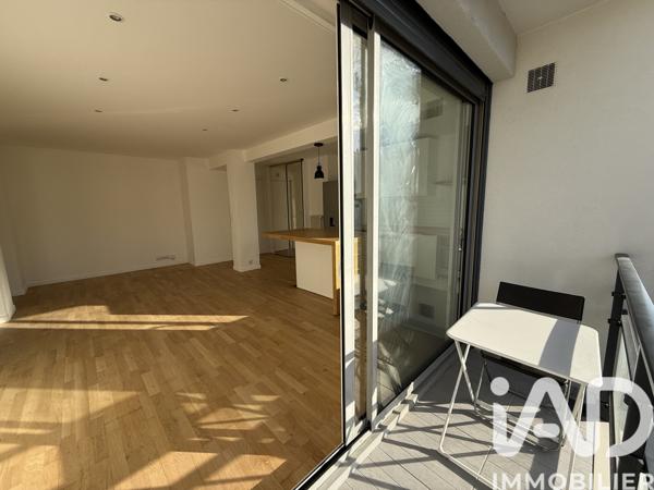 Appartement à vendre 2 pièces 51 m² Levallois-Perret