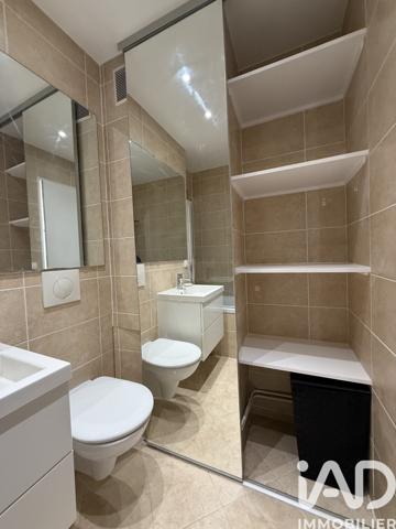 Appartement à vendre 2 pièces 51 m² Levallois-Perret