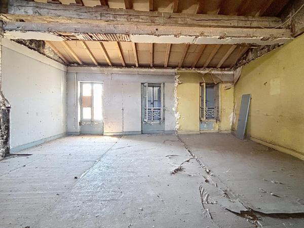 Maison divisible en plusieurs lots