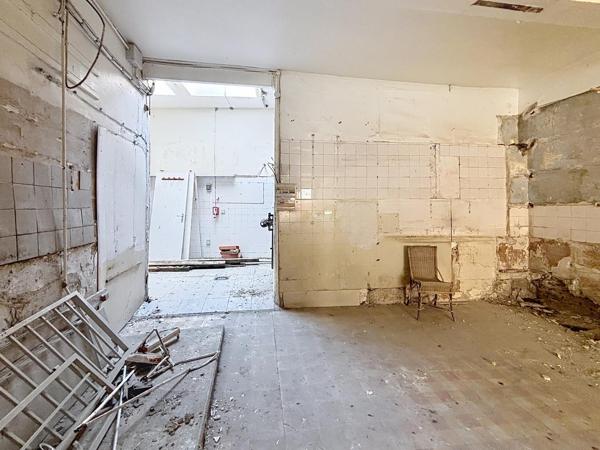 Maison divisible en plusieurs lots
