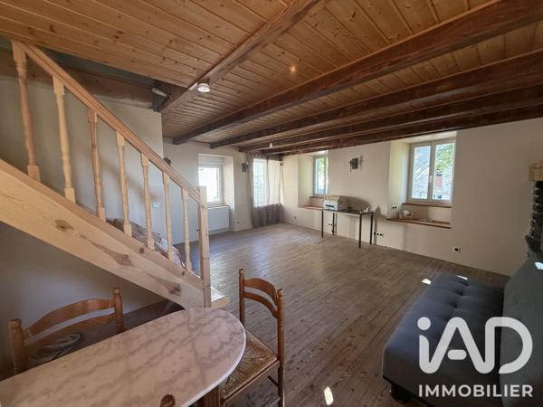 Maison à vendre 4 pièces 142 m² Fay-sur-Lignon