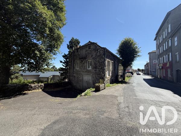 Maison à vendre 4 pièces 142 m² Fay-sur-Lignon
