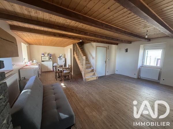 Maison à vendre 4 pièces 142 m² Fay-sur-Lignon