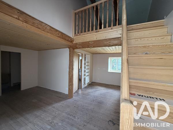 Maison à vendre 4 pièces 142 m² Fay-sur-Lignon