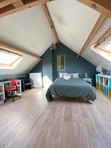 Orgeval (78630) La maison des Glycines