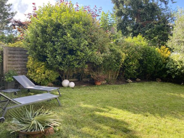 Orgeval (78630) La maison des Glycines