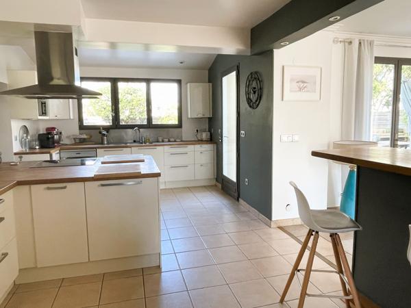 Orgeval (78630) La maison des Glycines