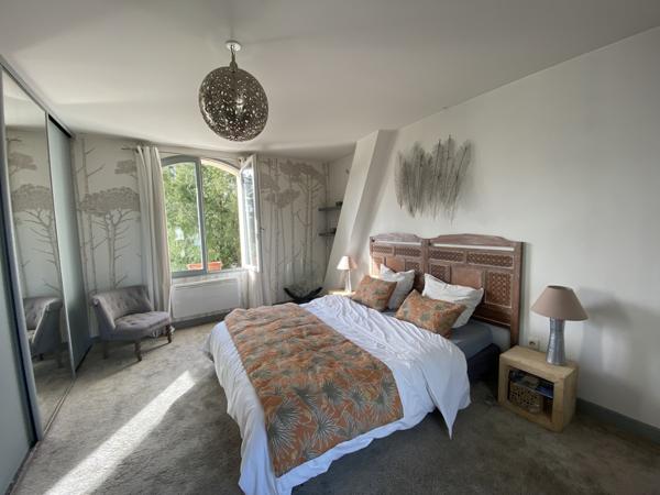 Orgeval (78630) La maison des Glycines