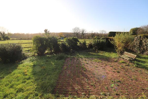 Blainville sur Orne  - Maison vie de plain pieds avec 5 chambres et garage