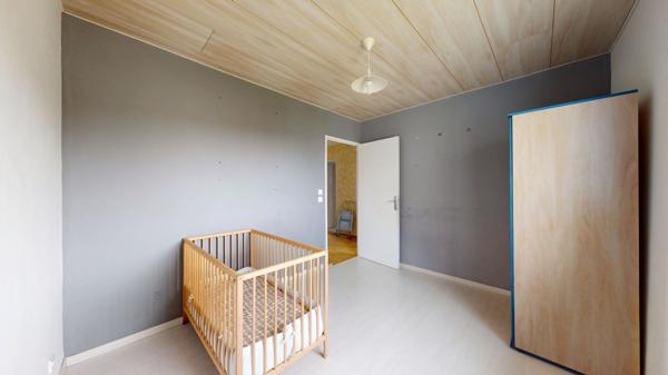 Blainville sur Orne  - Maison vie de plain pieds avec 5 chambres et garage