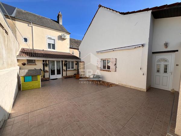 Maison Asnières 4 pièce(s)