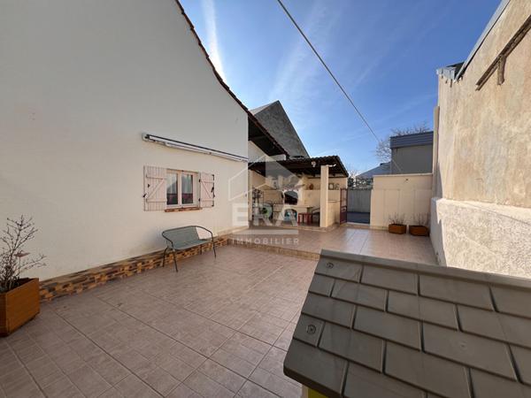 Maison Asnières 4 pièce(s)