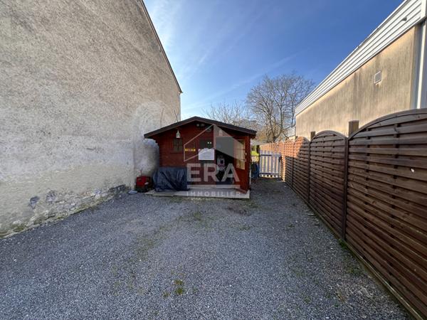 Maison Asnières 4 pièce(s)