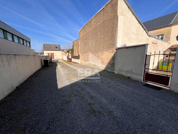 Maison Asnières 4 pièce(s)