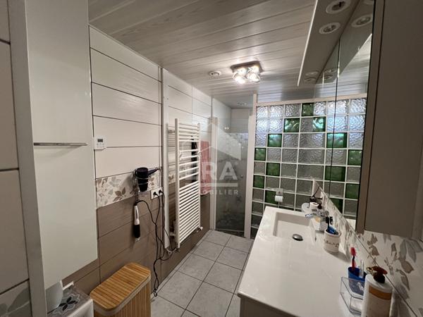 Maison Asnières 4 pièce(s)