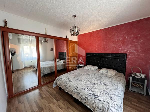 Maison Asnières 4 pièce(s)