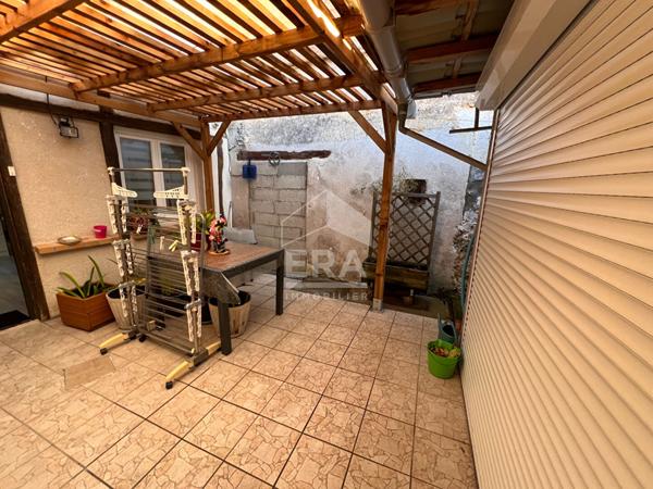 Maison Asnières 4 pièce(s)