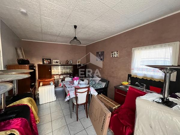 Maison Asnières 4 pièce(s)