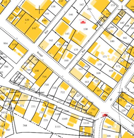 Terrain à vendre LE MOULE (971)