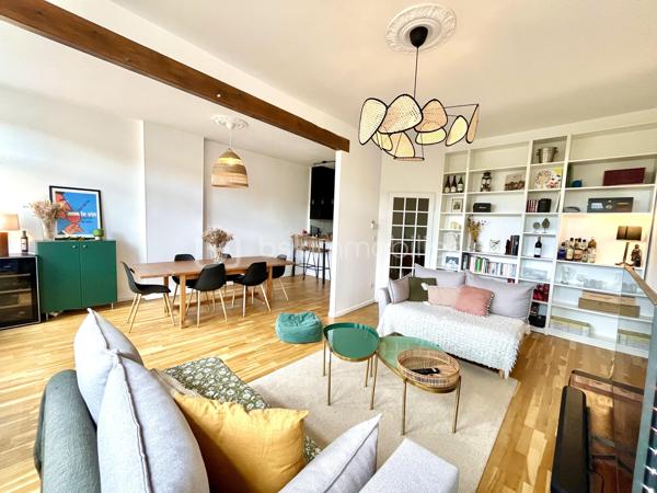 Appartement de 79,90 m²