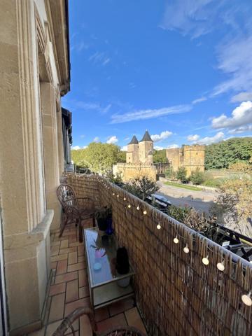 Appartement de 79,90 m²