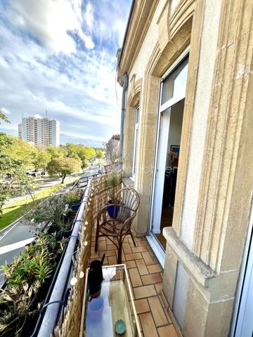 Appartement de 79,90 m²