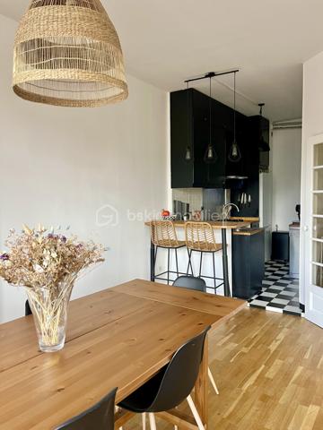 Appartement de 79,90 m²