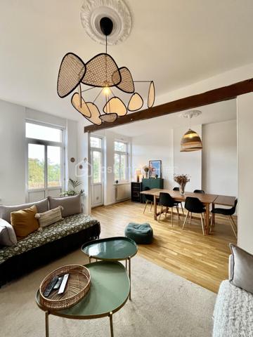 Appartement de 79,90 m²