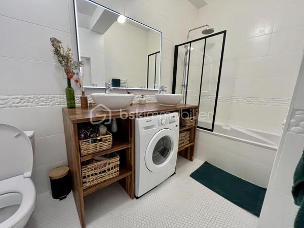 Appartement de 79,90 m²