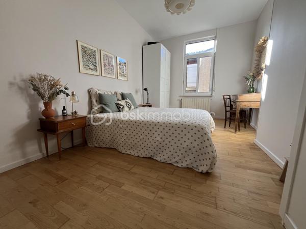 Appartement de 79,90 m²